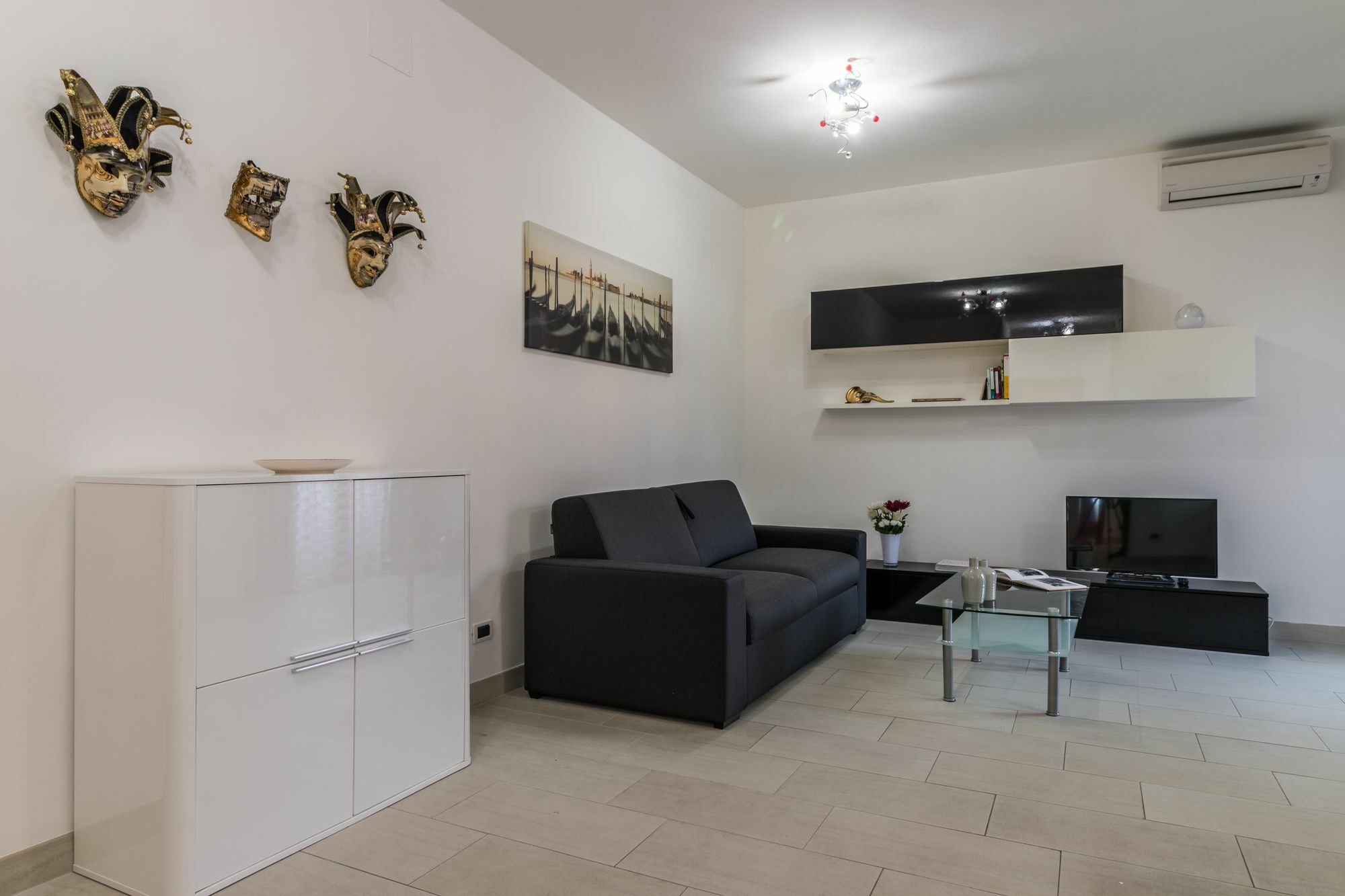 Forte House Mestre Buitenkant foto